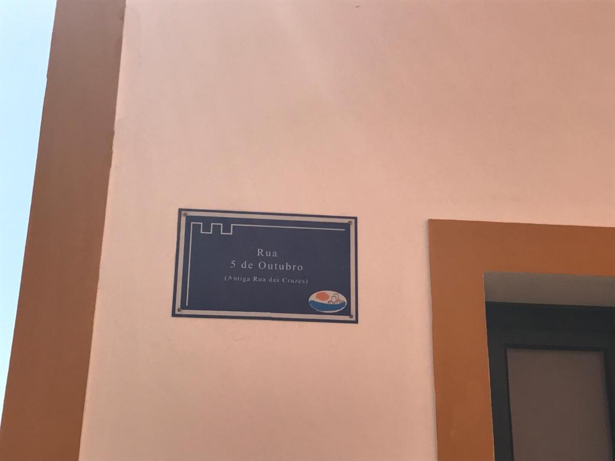 Vila Velha Guest House Mertola Luaran gambar
