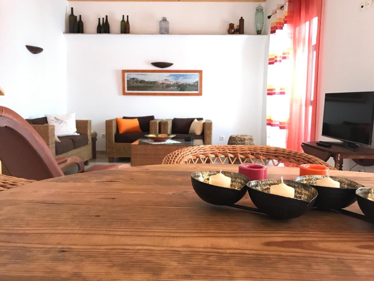 Vila Velha Guest House Mertola Luaran gambar