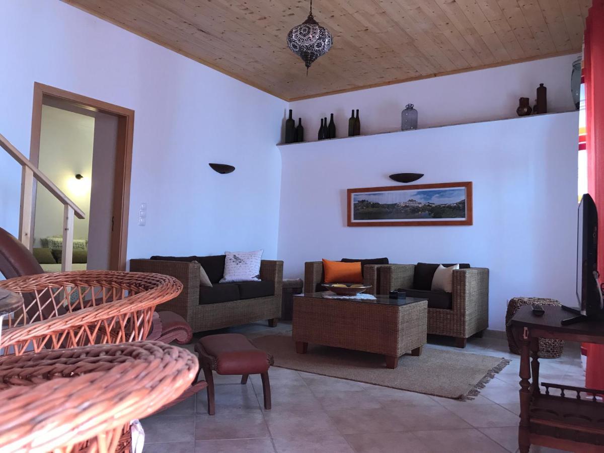 Vila Velha Guest House Mertola Luaran gambar