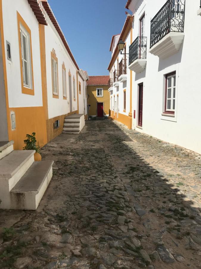 Vila Velha Guest House Mertola Luaran gambar